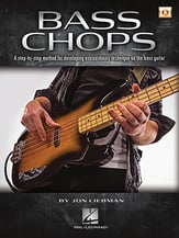 Bass Chops Guitar and Fretted sheet music cover